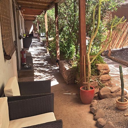 Chill Atacama 호텔 산 페드로 데 아타카마 외부 사진