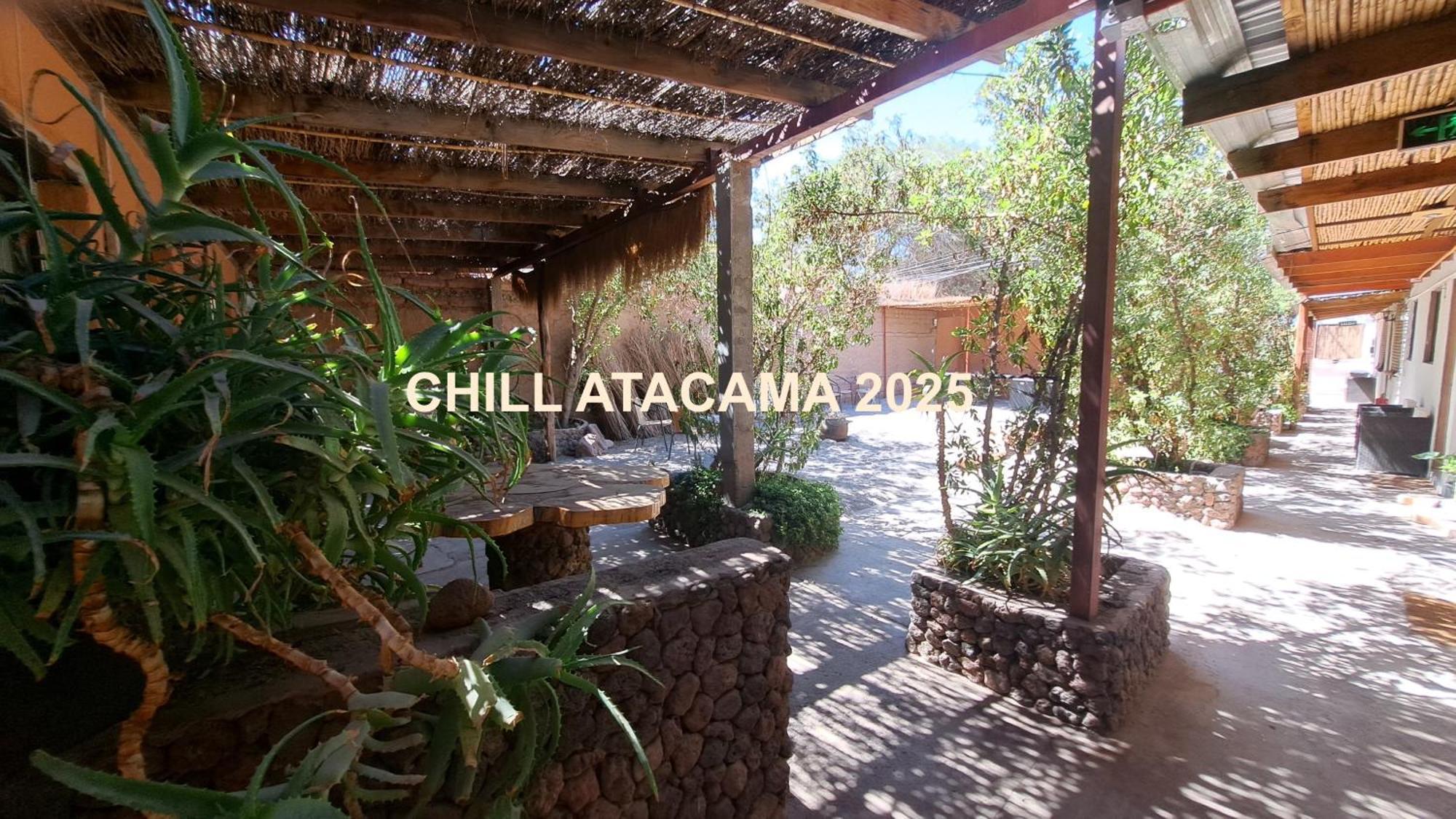 Chill Atacama 호텔 산 페드로 데 아타카마 외부 사진